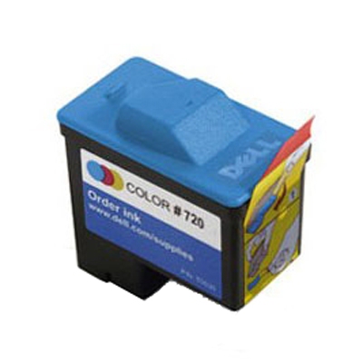 Dell 592-10040 ink cartridge 1 pc(s) Original Cyan, Magenta, Yellow