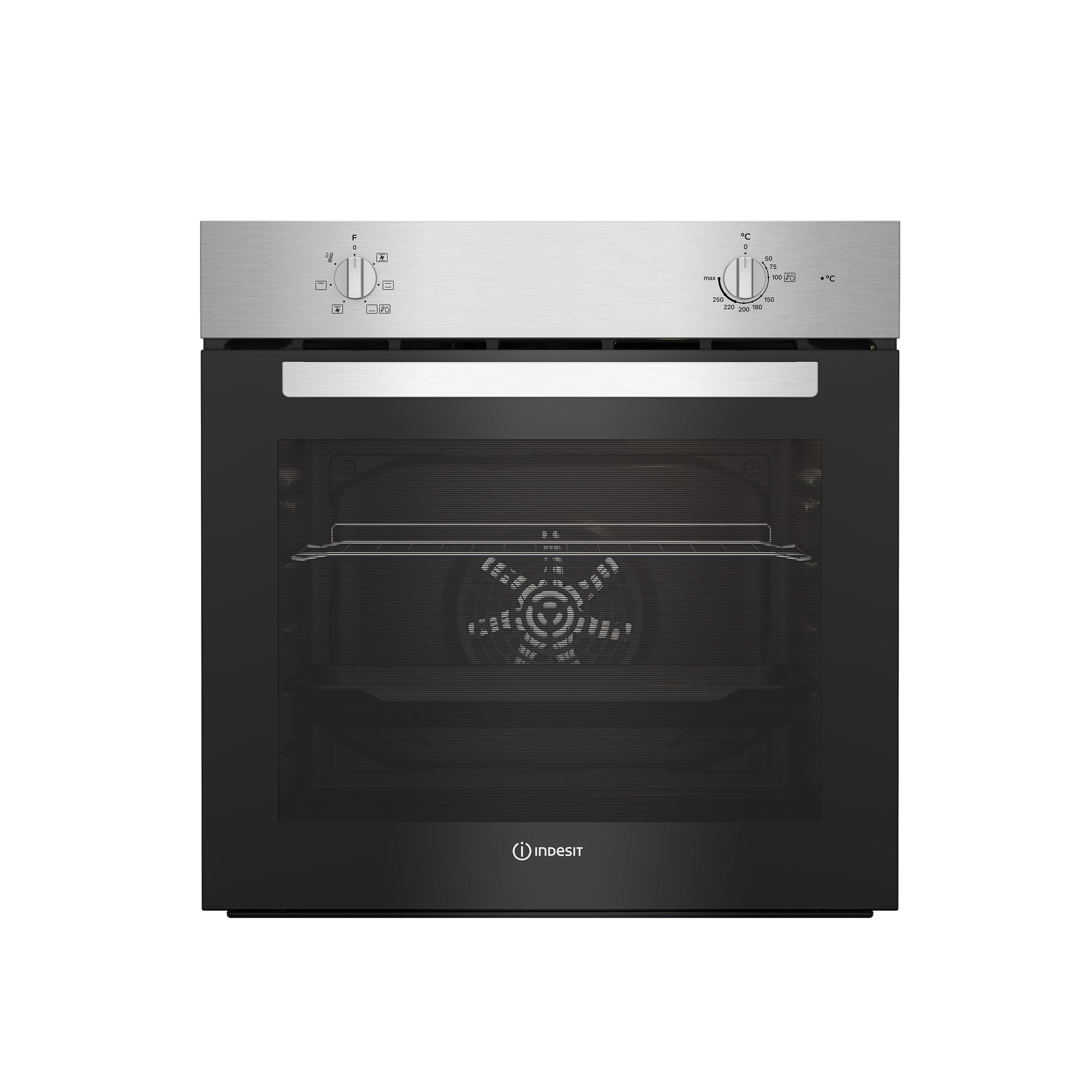 Indesit IB 25RE X — vue 1 sur 5