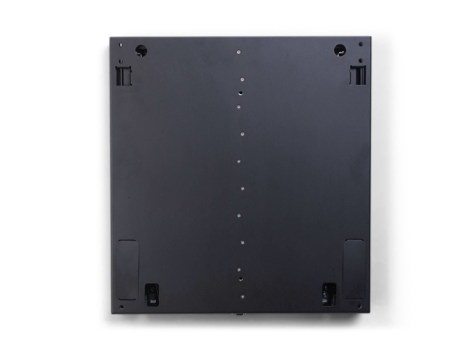 Mech. height-adj wall mount NEC displays 65