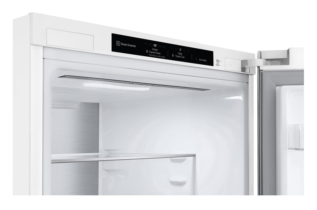 LG GBB71SWVGN fridge-freezer Freestanding – image 8