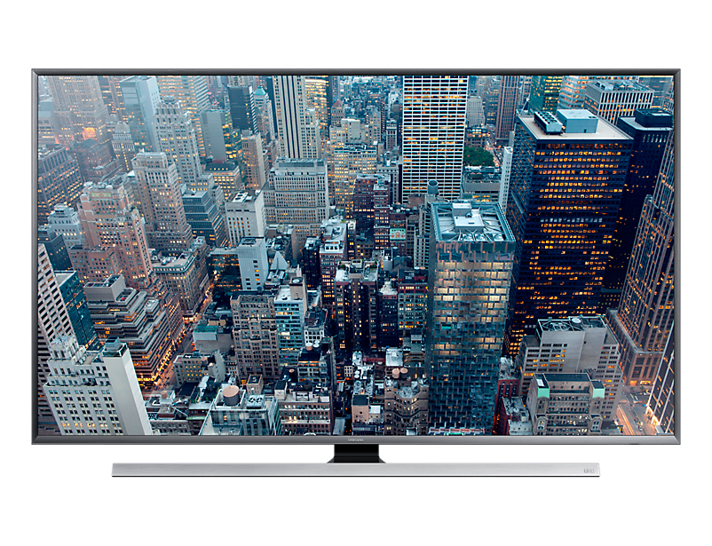 Samsung UE48JU7000T 121.9 cm (48") 4K Ultra HD Smart TV Wi-Fi Black – image 1