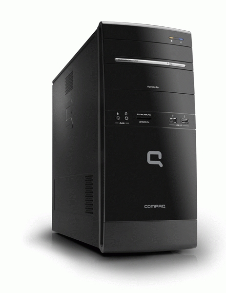 HP Compaq Presario CQ5020NL Desktop PC – image 3