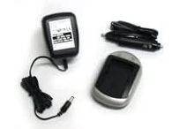 CoreParts MBC1200 power adapter/inverter Black