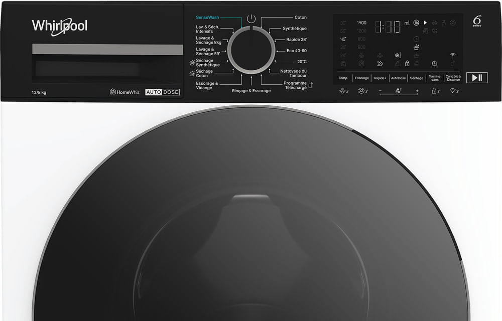 Whirlpool WPD 2836W ADS FR – image 6