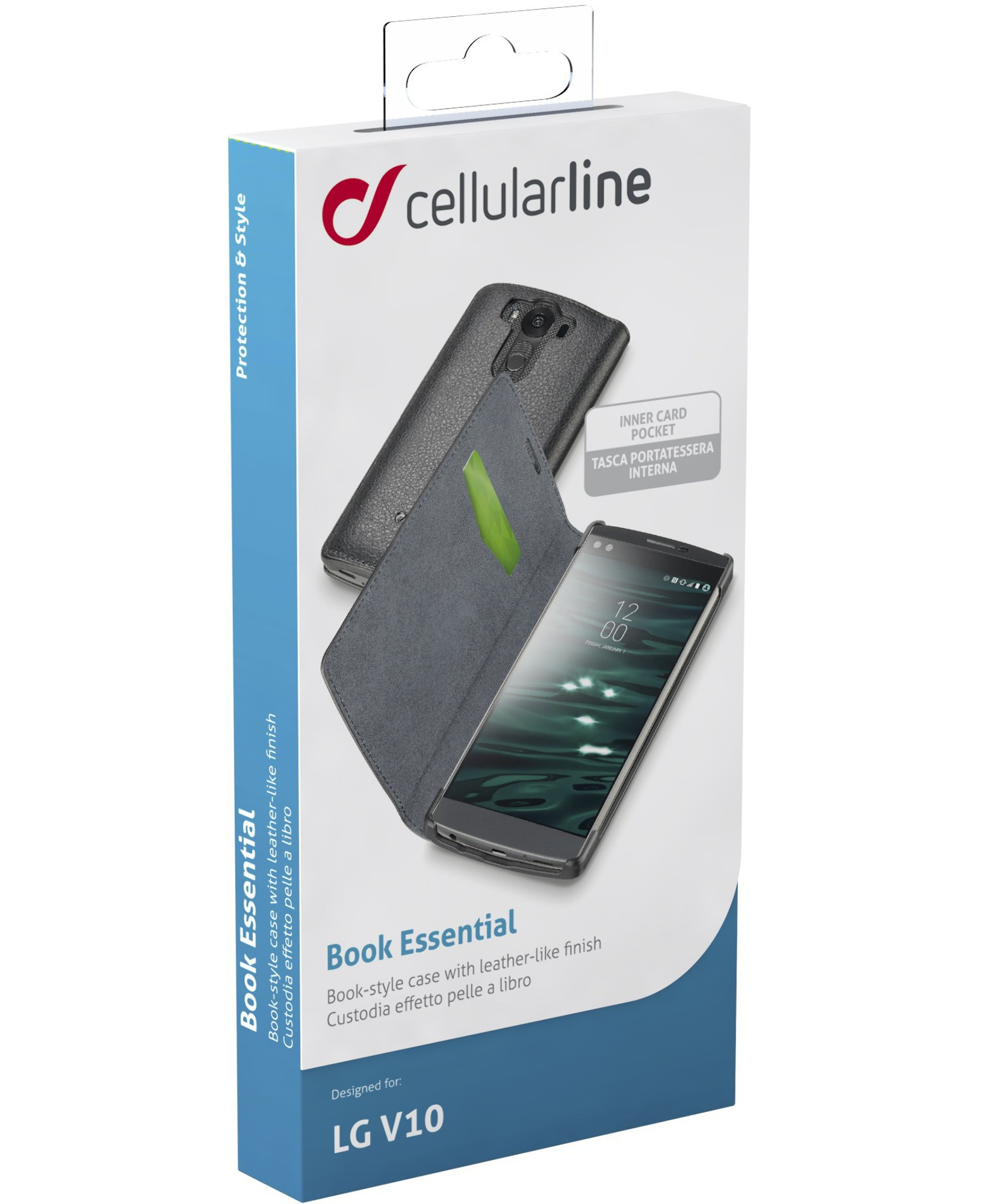 Cellularline Book Essential - V10 – image 2