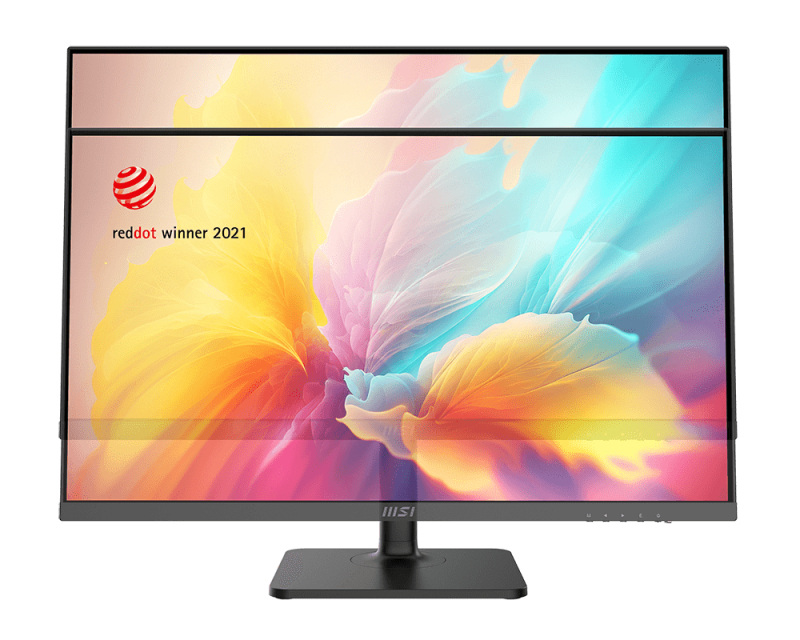 MSI Modern MD272QXPDE computer monitor – image 3