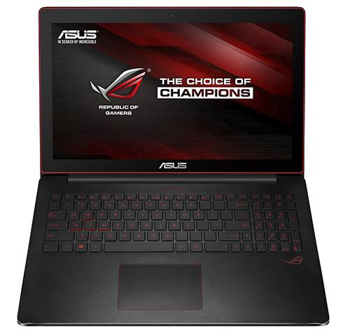 ASUS ROG G501JW-CN217D laptop Intel® Core™ i7 i7-4720HQ – image 3