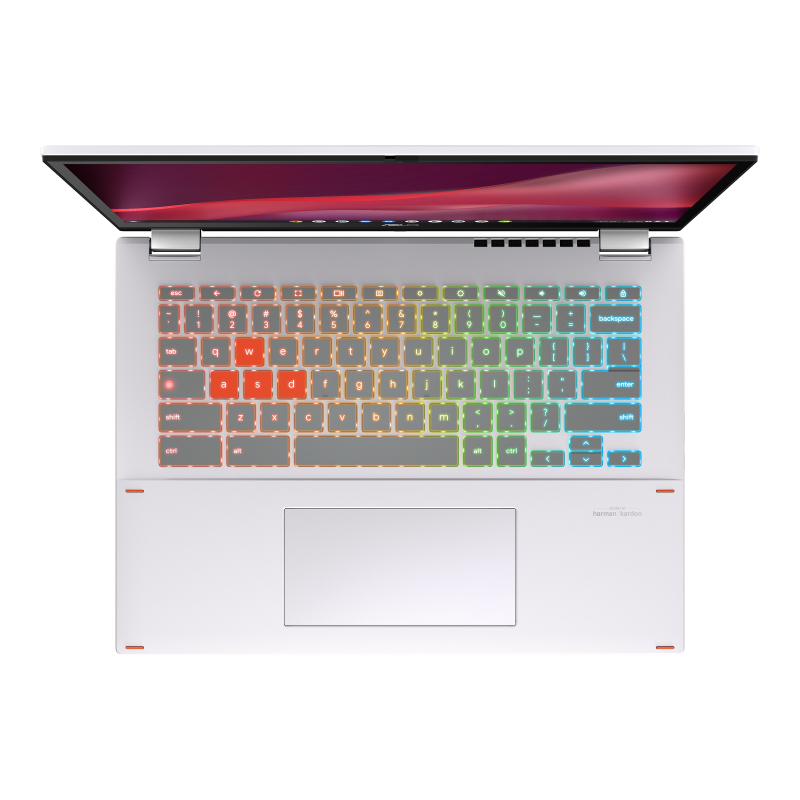 ASUS Chromebook Vibe CX34 Flip CX3401FBA-DS31T-CB Intel® Core™ i3 i3-1215U – image 6
