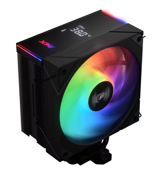 Lüfter XPG MAESTRO PLUS 42SA  (120mm ARGB Fan)       schwarz retail