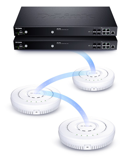 D-Link AX3600 Wi‑Fi 6 Dual‑Band Unified Access Point – image 6