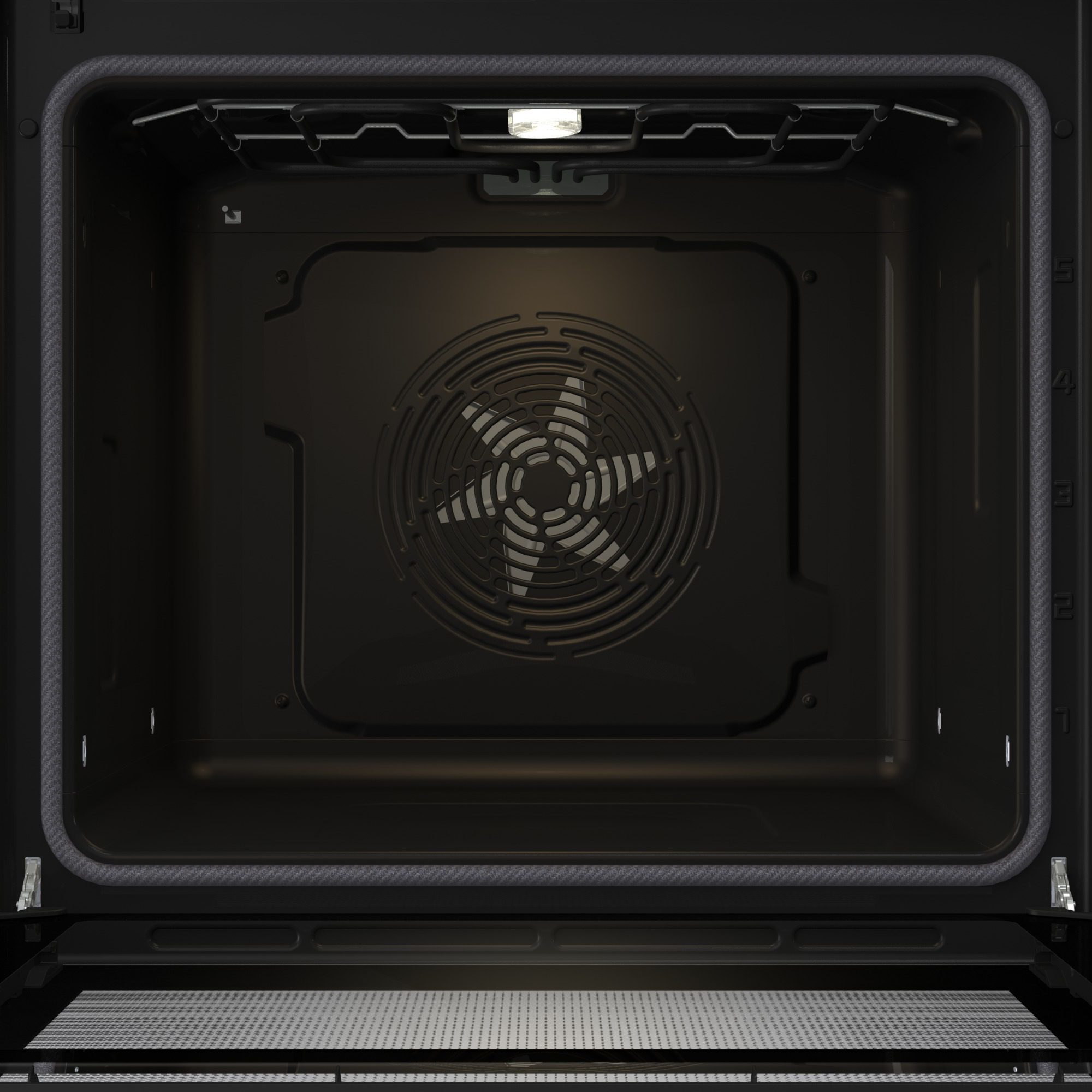 Hisense BSA65226PX oven – image 5