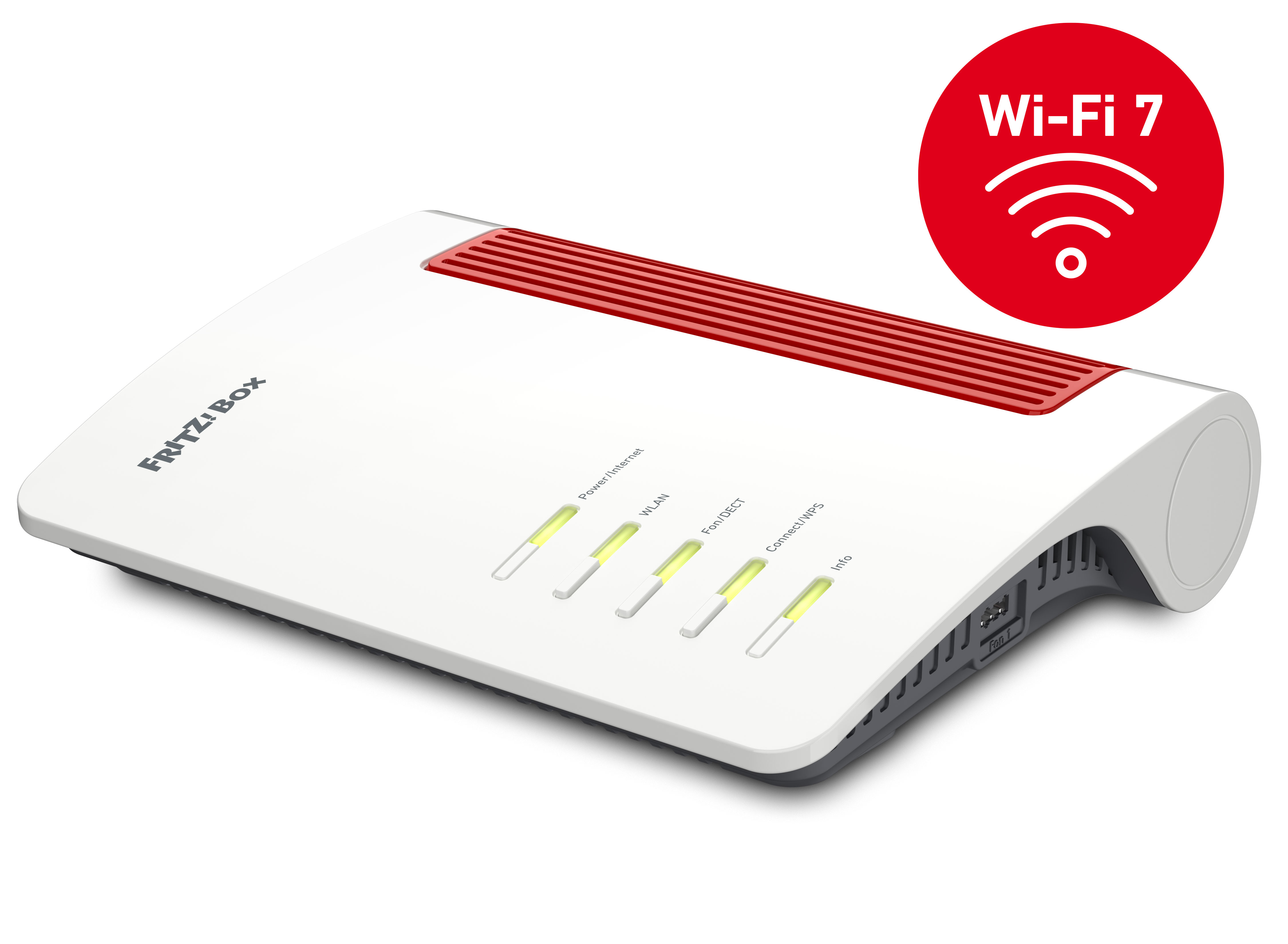 FRITZ!Box 4690 Edition International router wireless