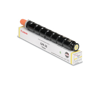 Canon GPR-36Y toner cartridge Original Yellow
