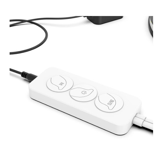 Hama 00176633 smart lighting Smart strip light Wi-Fi – image 4
