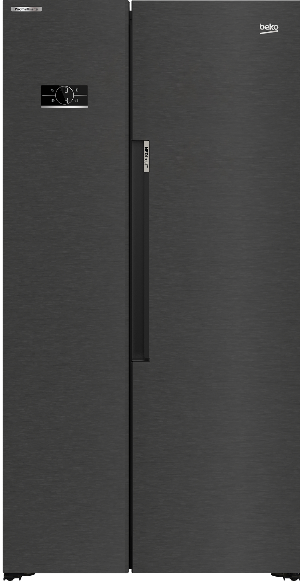 Beko B3GNE644HXR01 — vue 1 sur 8