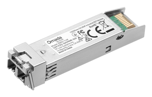 TP-Link Omada ISM311LM 1000BASE-SX MMF Industrial SFP Module