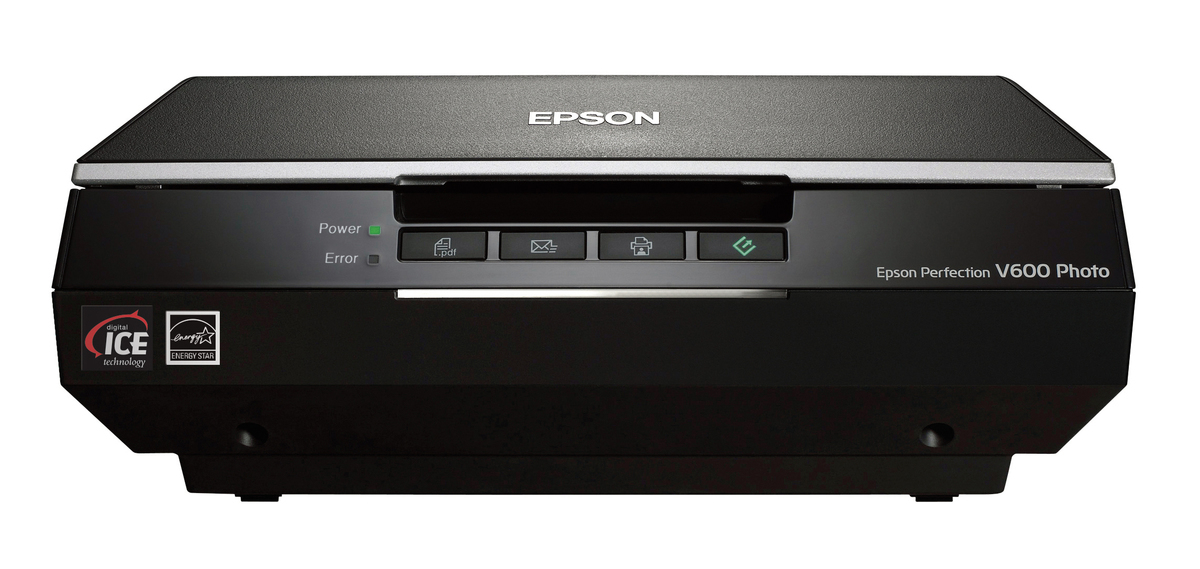 Epson B11B198011 scanner Flatbed scanner