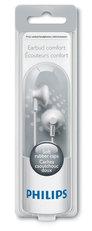 Philips In-Ear Headphones SHE2100WT/28 – image 3