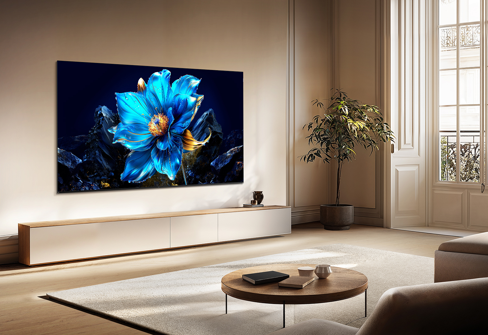 TCL QLED 43 43P7K UltraHD 4K Dolby Atmos Google TV — photo 15