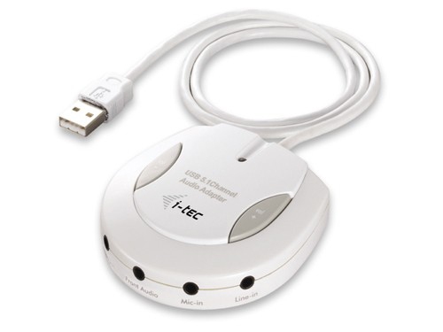 i-tec USB51AA interface cards/adapter – image 1