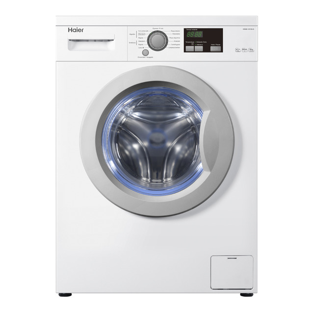 Haier HW70-1211N-S washing machine Front-load