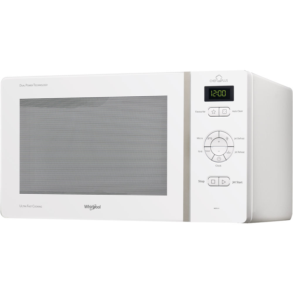 Whirlpool MCP 343 WH