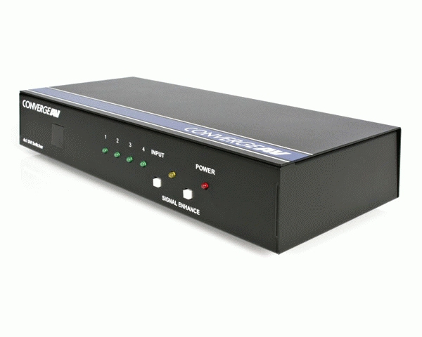 StarTech.com Converge A/V 4 to 1 DVI – image 2