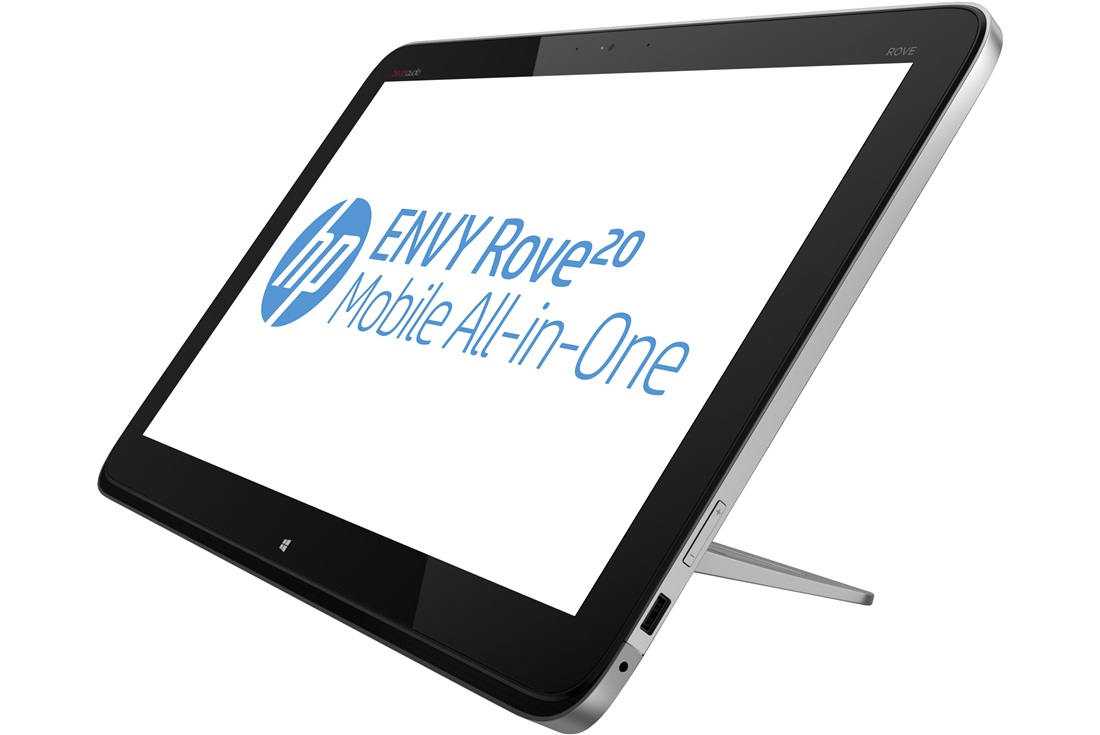 HP ENVY Rove 20-k004tu Intel® Core™ i3 i3-4010U – image 3