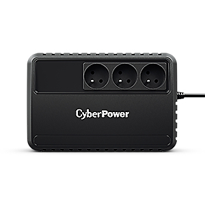 CyberPower BU650EG-FR uninterruptible power supply (UPS) Line-Interactive 0.65 kVA – image 2