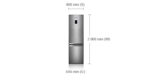 Samsung RL55VJBIH – image 4