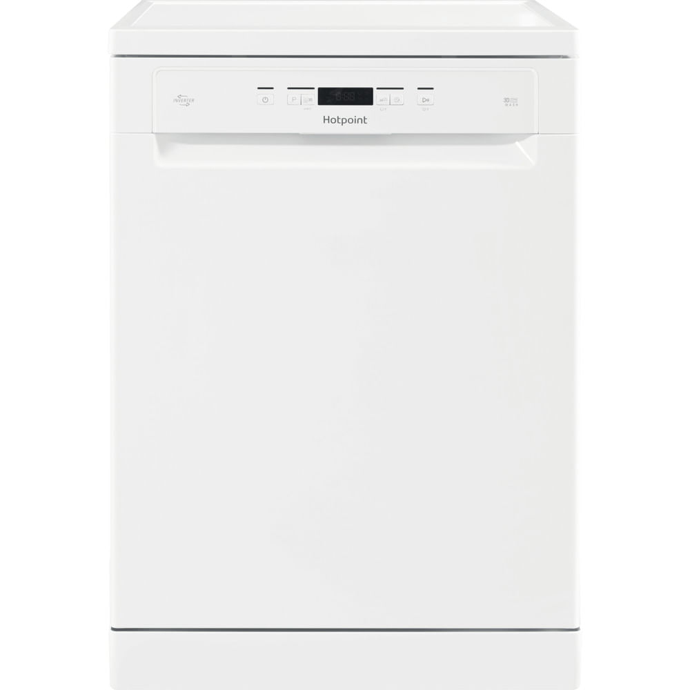 Hotpoint HFC 3C26 W UK — vue 1 sur 8