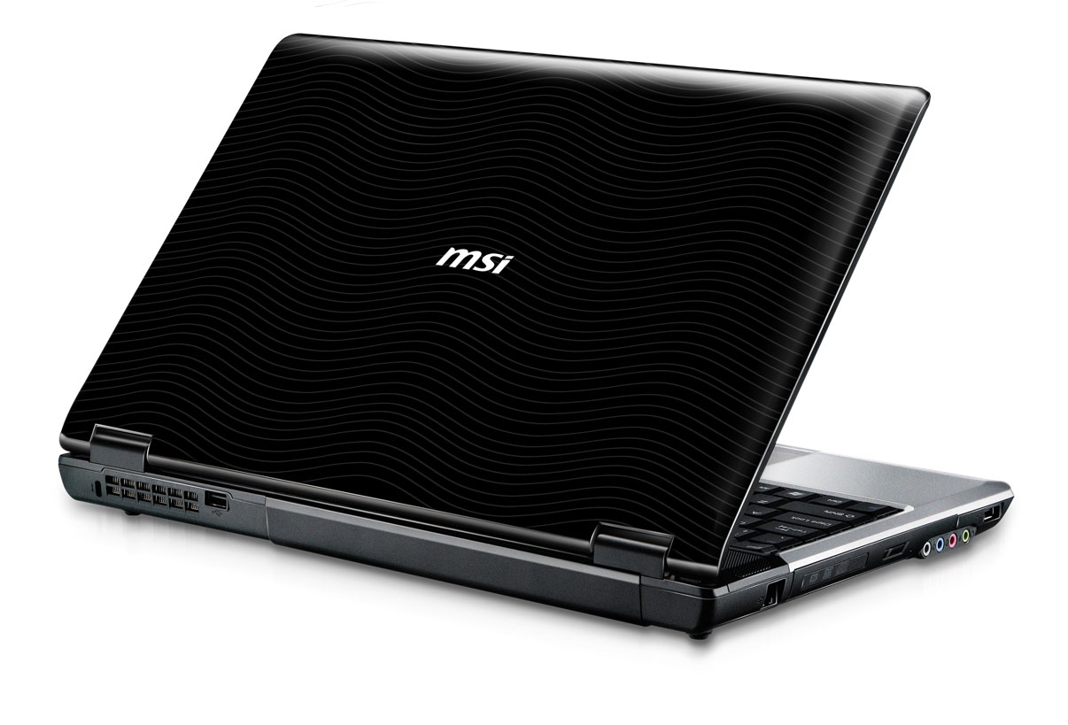 MSI MegaBook VR630-Q6026VHB – image 4