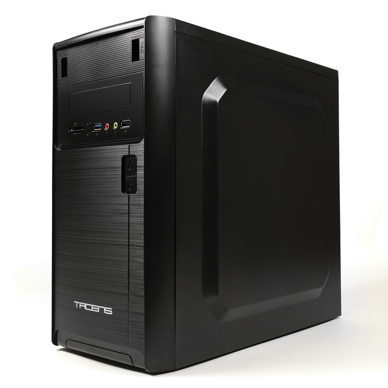 Tacens NOVUM Mini Tower Black – image 2