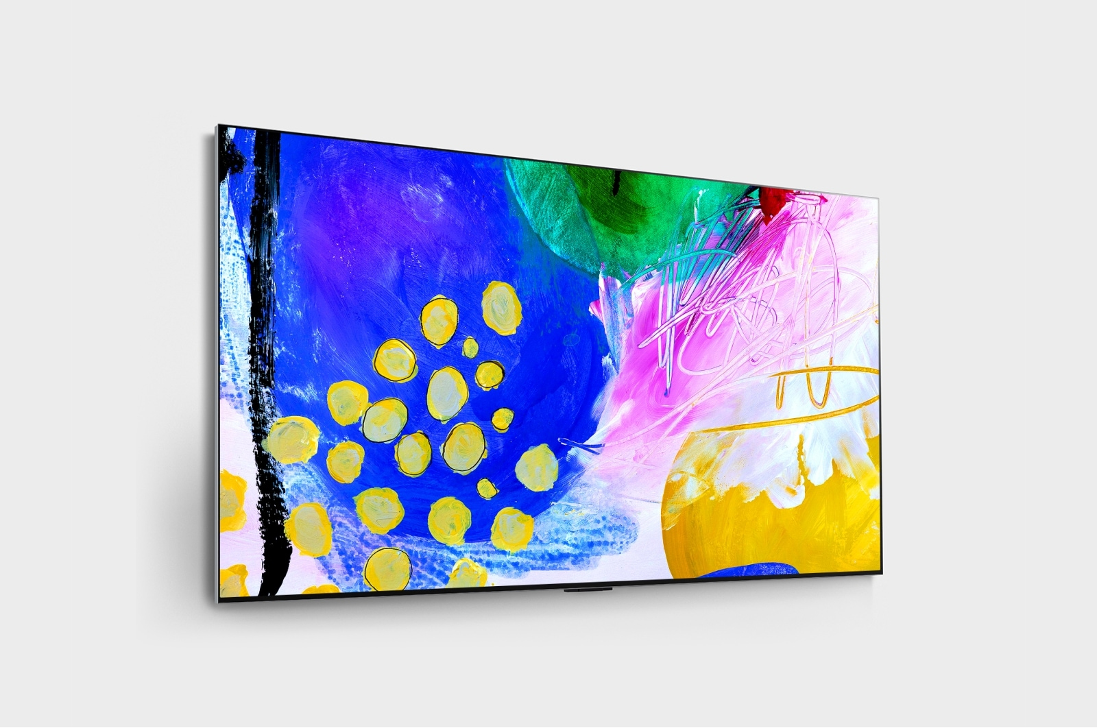 LG OLED65G29LA 165.1 cm (65") 4K Ultra HD Smart TV Wi-Fi Silver – image 5