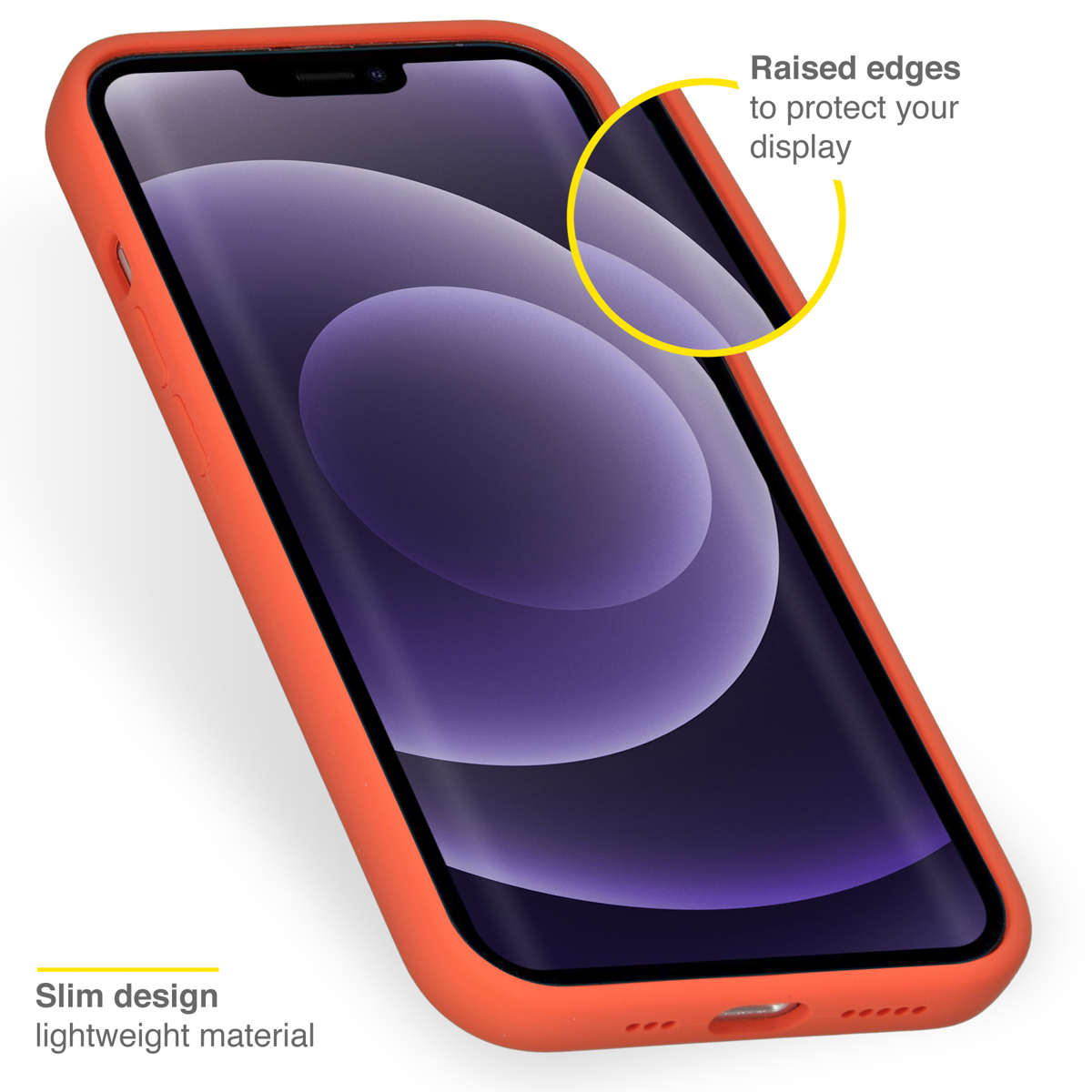 Accezz Liquid Silicone Backcover – image 7