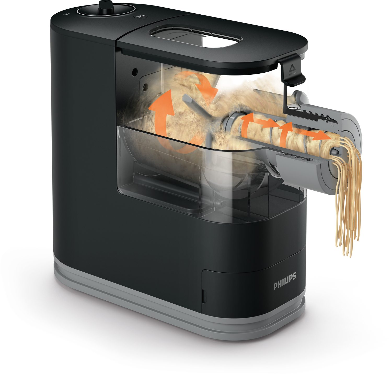 Philips Viva Collection HR2345/29 pasta/ravioli maker Electric pasta machine – image 4