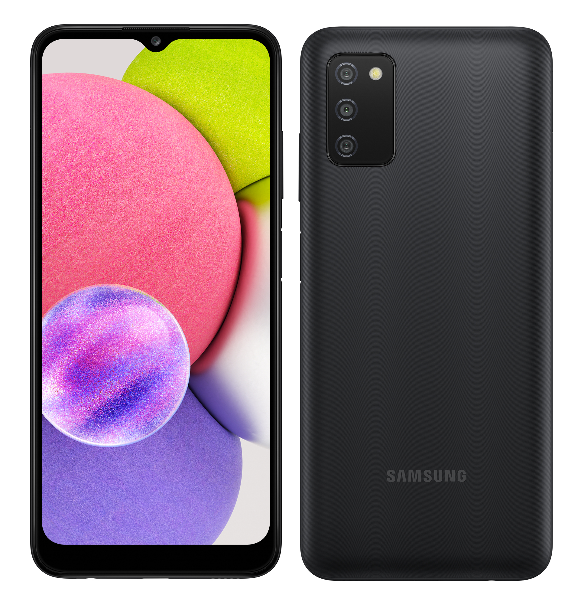 Samsung Galaxy A03s SM-A037G – image 2