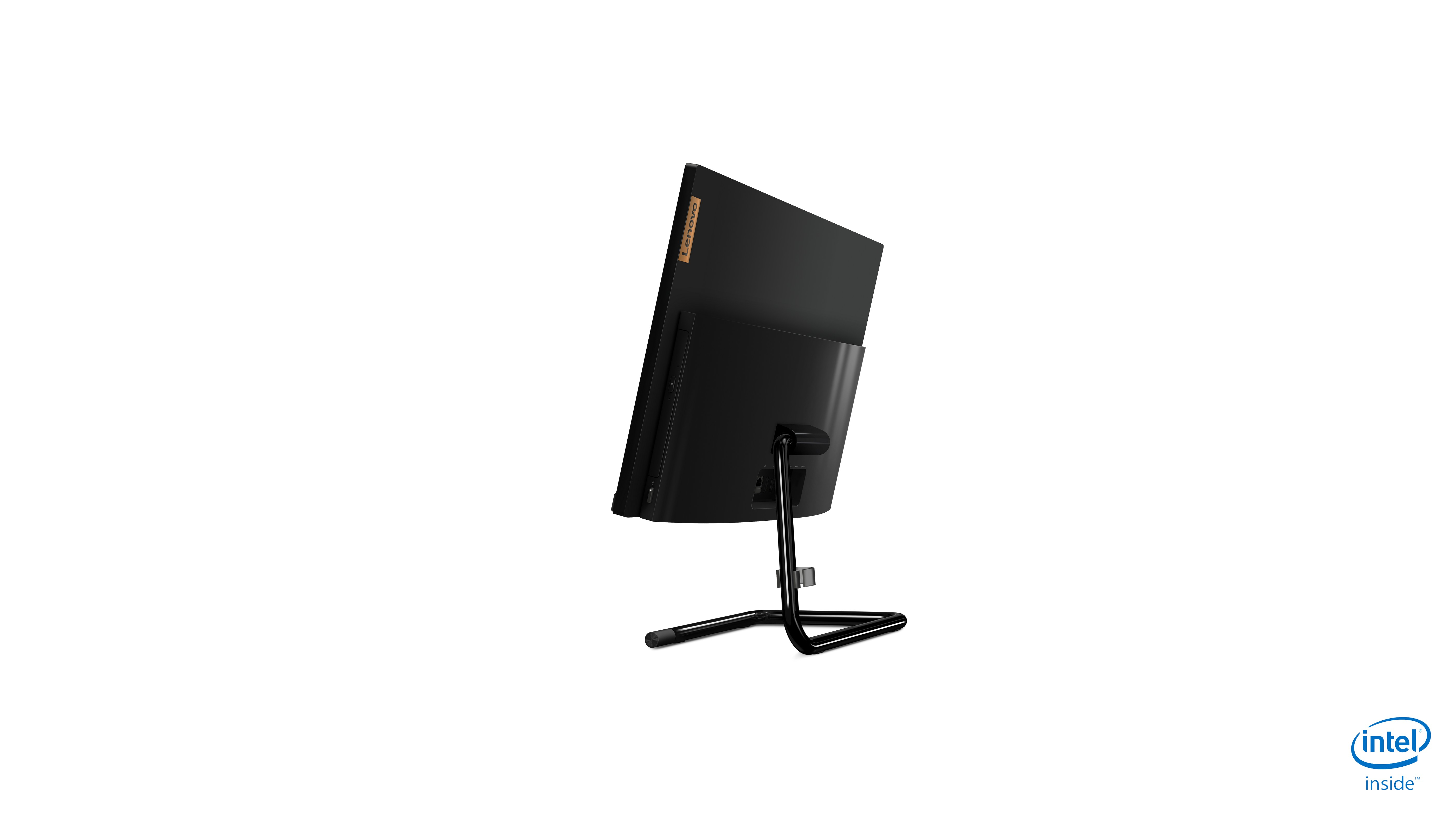 Lenovo IdeaCentre A340 Intel® Pentium® Gold G5420T 54.6 cm (21.5″) 1920 x 1080 pixels All-in-One PC 4 GB DDR4-SDRAM 1 TB HDD Windows 10 Home Wi-Fi 5 (802.11ac) Black image 7