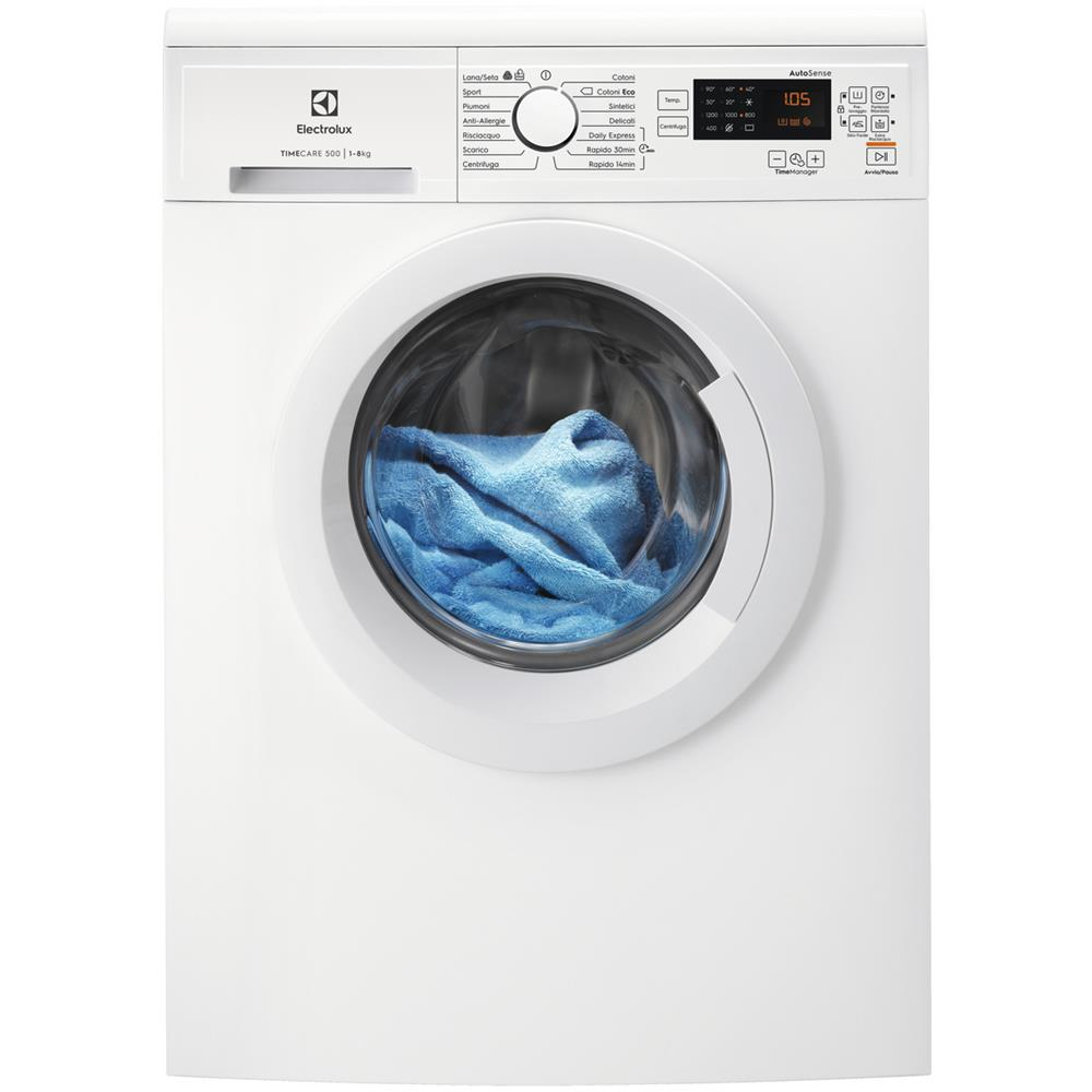Electrolux EW2F68202N — vue 1 sur 2