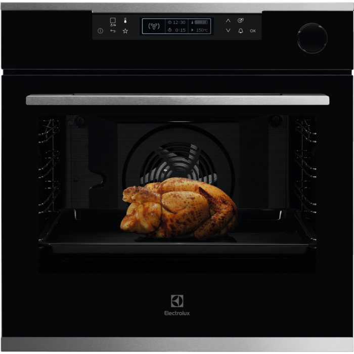 Electrolux KOCBH20X — vue 1 sur 6