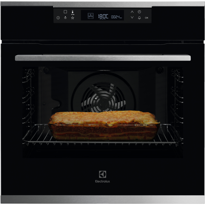 Electrolux KOFCP20X — vue 1 sur 6