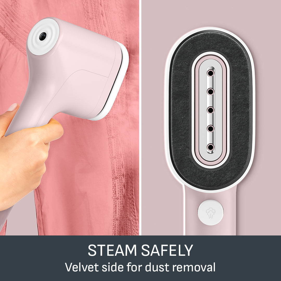 Tefal Pure Pop Garment Steamer DT2029G0 - Pink – image 6