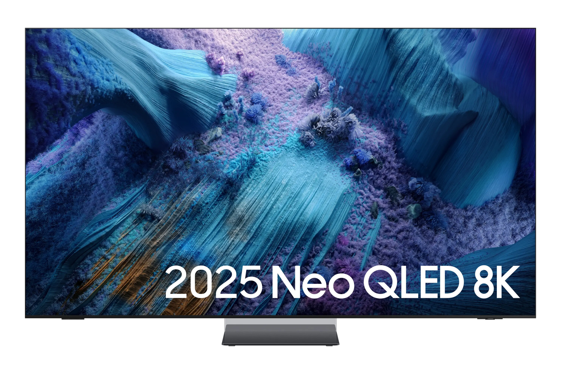 Samsung 75" Neo QLED QN990F 8K Vision AI Smart TV (2025)