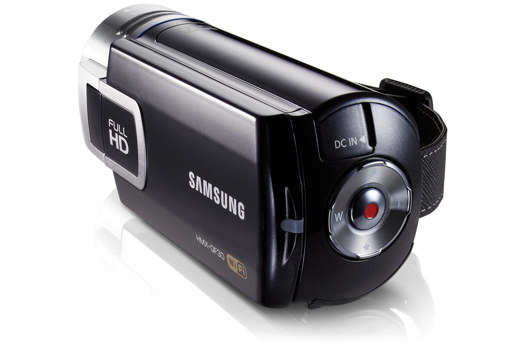Samsung HMX-QF30BP Handheld camcorder – image 3
