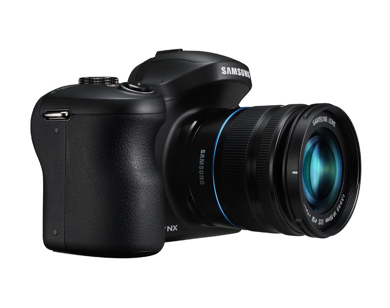 Samsung NX + OIS III 18-55mm – image 9