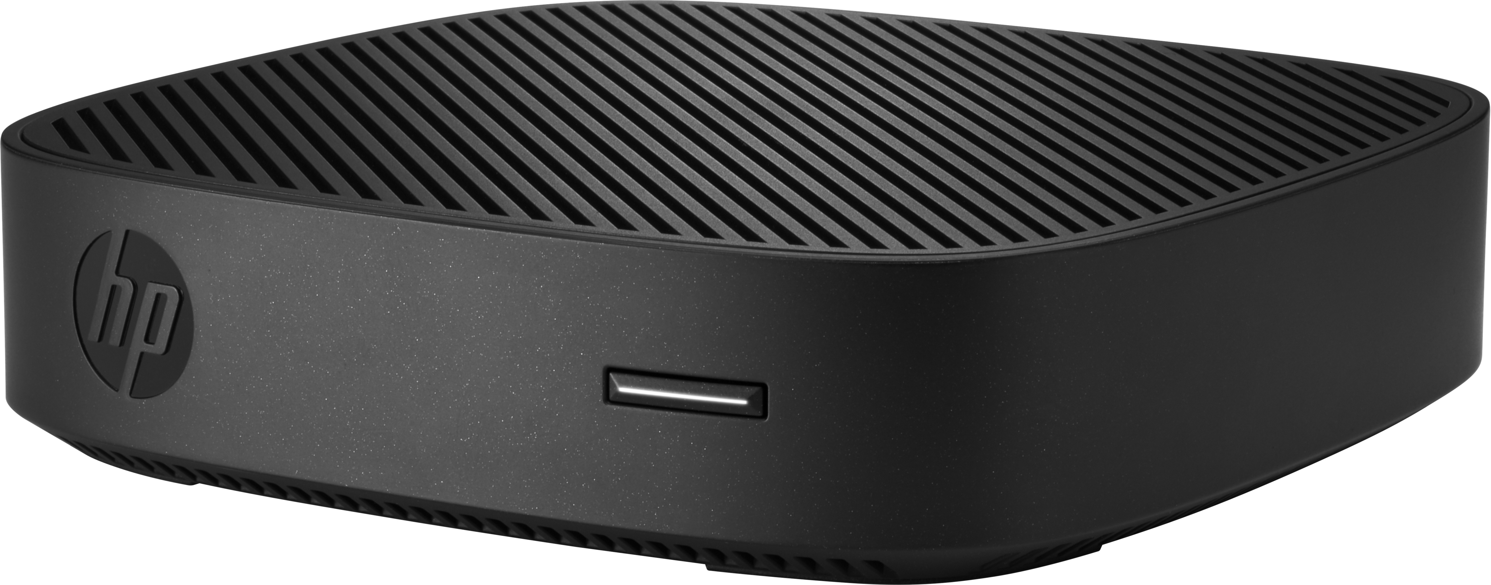HP t430. Processor frequency: 1.1 GHz, Processor family: Intel® Celeron®, Processor model: N4000. Internal memory: 2 GB, I