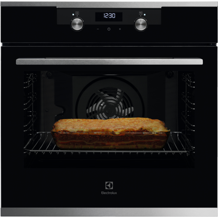 Electrolux KOFEH60X — vue 1 sur 6