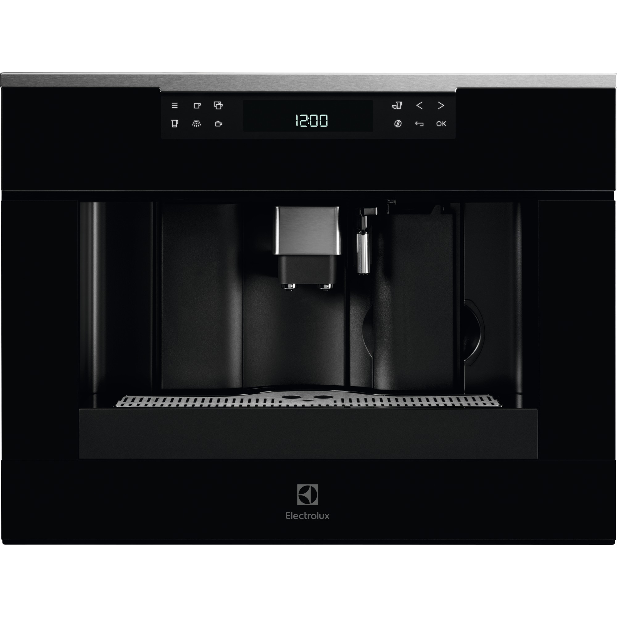 Electrolux KBC65X — vue 1 sur 8