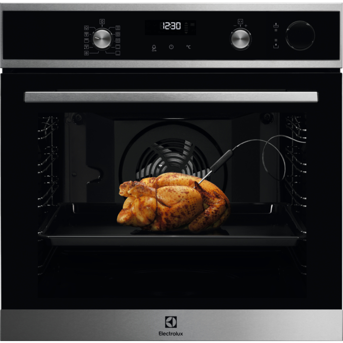 Electrolux EOC6H71X — vue 1 sur 7