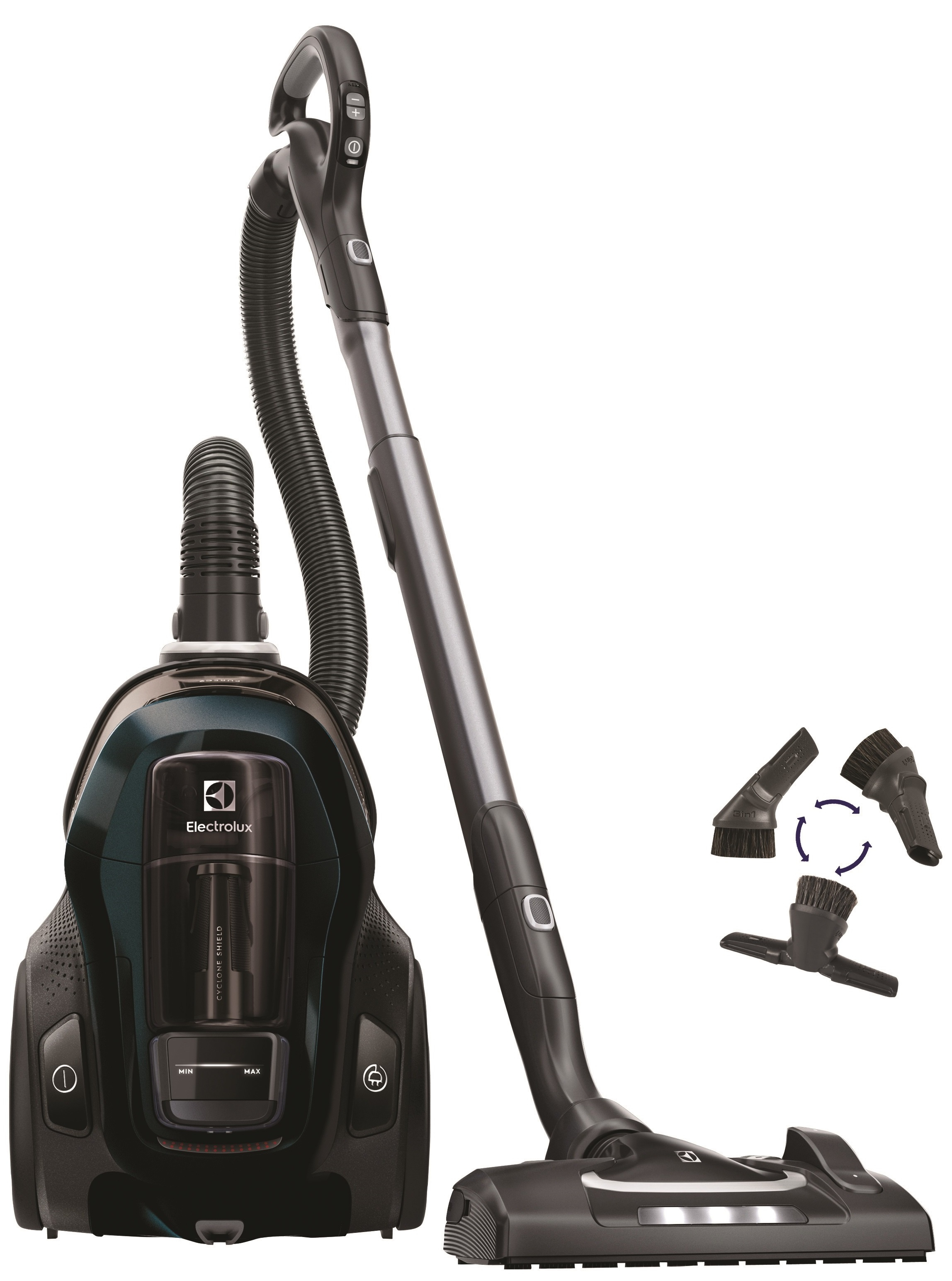 Electrolux PC91-8STM — vue 1 sur 5